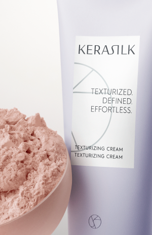 Kerasilk Texturizing Cream 75 ml - Hårkrem - JK-Shop