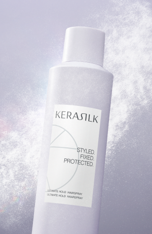 Kerasilk Ultimate Hold Hairspray 300 ml - Hårspray - JK-Shop