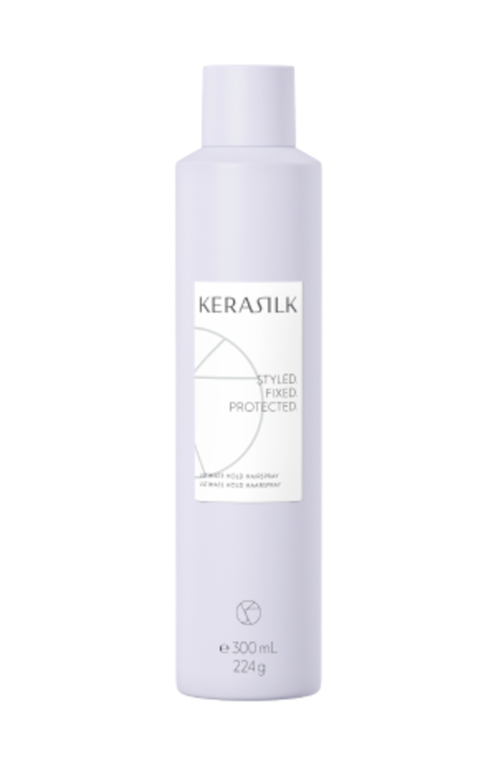 Kerasilk Styling Ultimate Hold Hairspray 300 ml hårspray