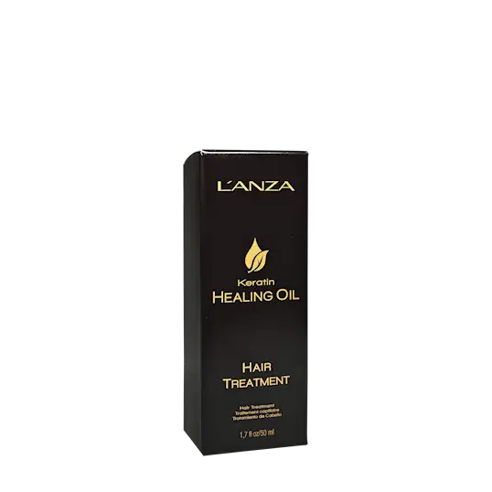 Keratin Healing Oil Hair Treatment 50 ml - Hårolje - JK-Shop