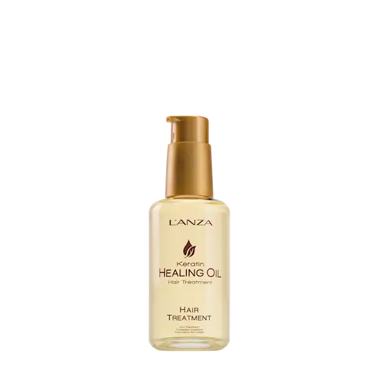 Keratin Healing Oil Hair Treatment 50 ml - Hårolje - JK-Shop