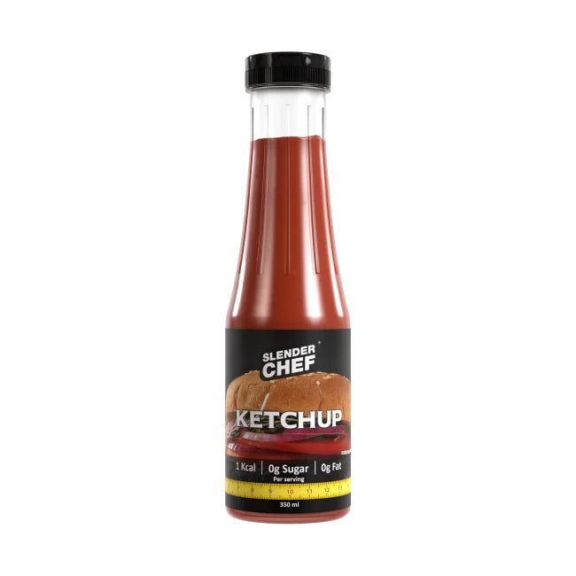 Slender Chef Ketchup (6x350ml)