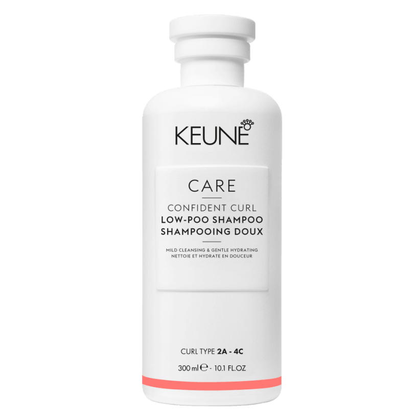 Keune CARE, Curl Low-Poo Shampoo 300ml-keune-J&K Shop