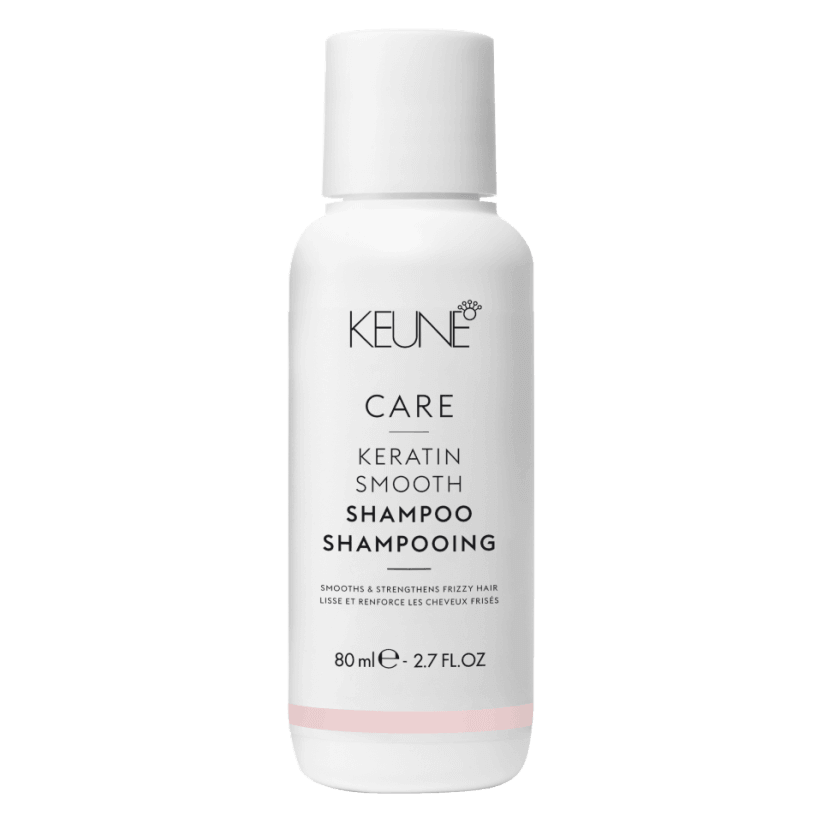 Keune CARE, Keratin Smooth Shampoo 80ml-Keune-J&K Shop