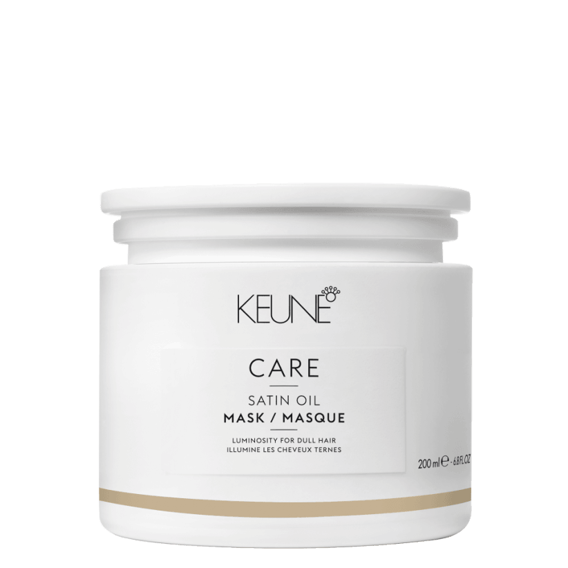 Keune CARE, Satin Oil Mask 200ml-Keune-J&K Shop