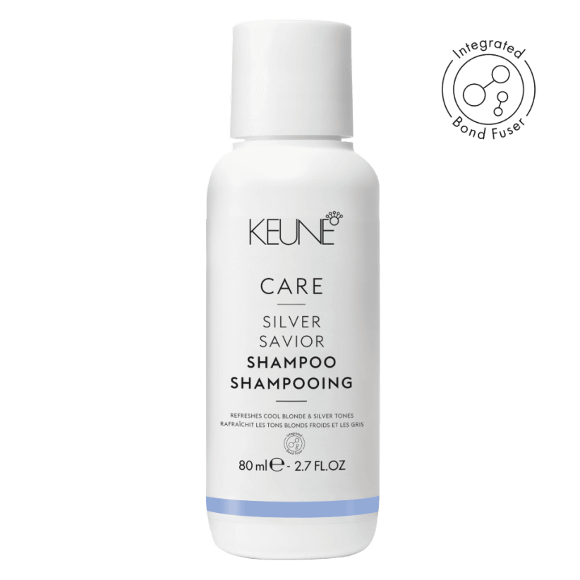 Keune CARE, Silver Saviour Shampoo 80ml-Keune-J&K Shop