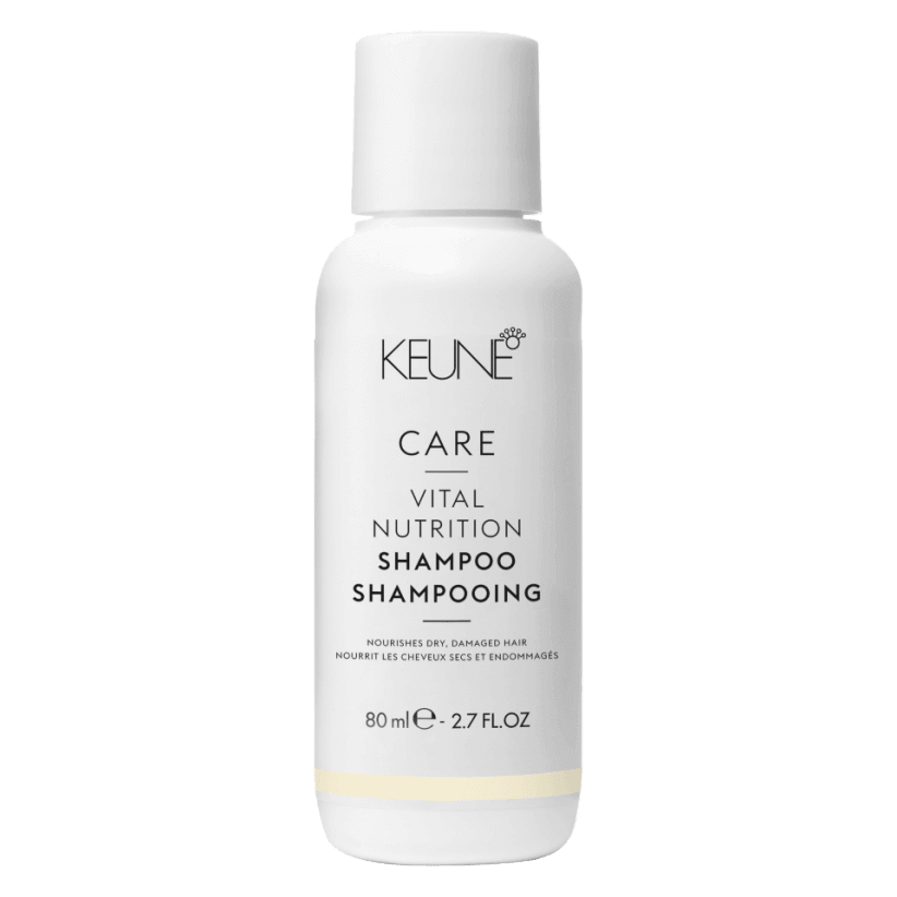 Keune CARE, Vital Nutrition Shampoo 80ml-Keune-J&K Shop