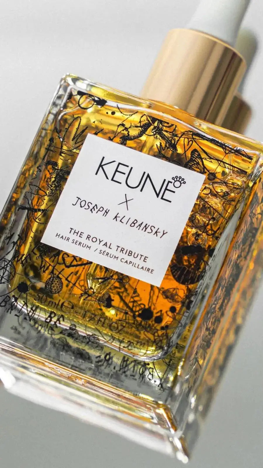 Keune Royal Tribute serum-Hårpleiesett-Keune-JKSHOP