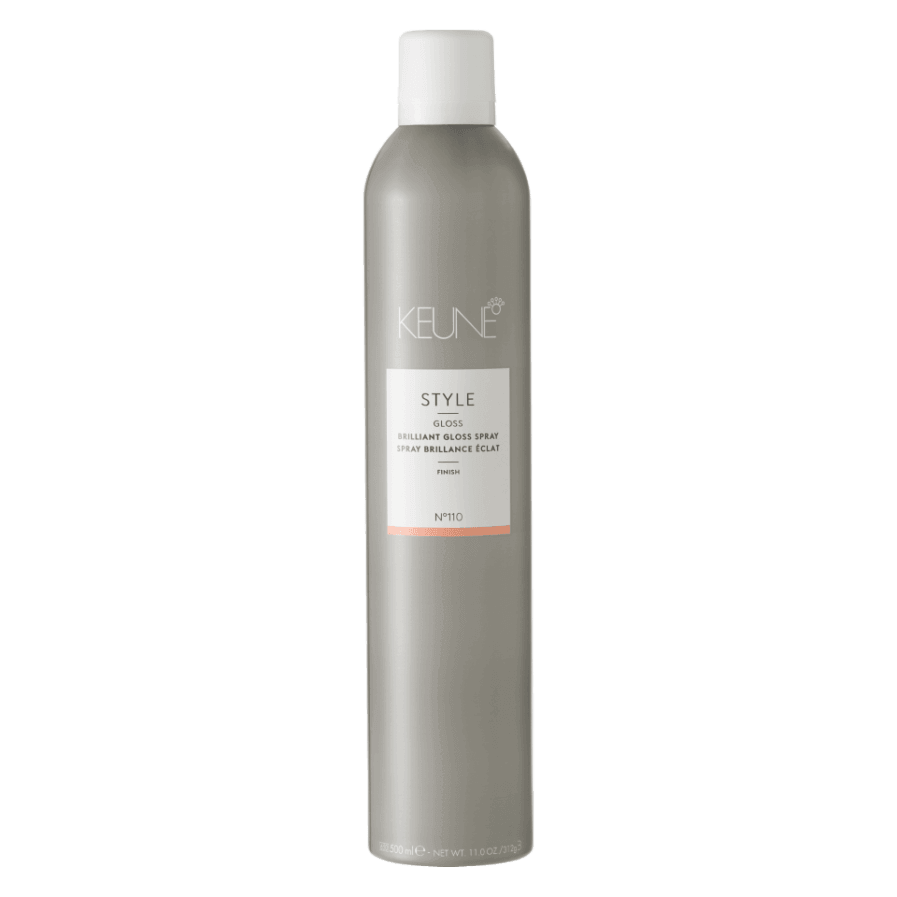 Keune Style, Brilliant Gloss Spray 500ml-Hårspray-JKSHOP