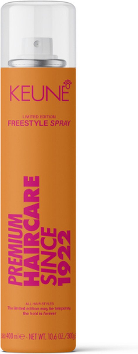 Keune Style, Freestyle Spray 500ml-Keune-J&K Shop