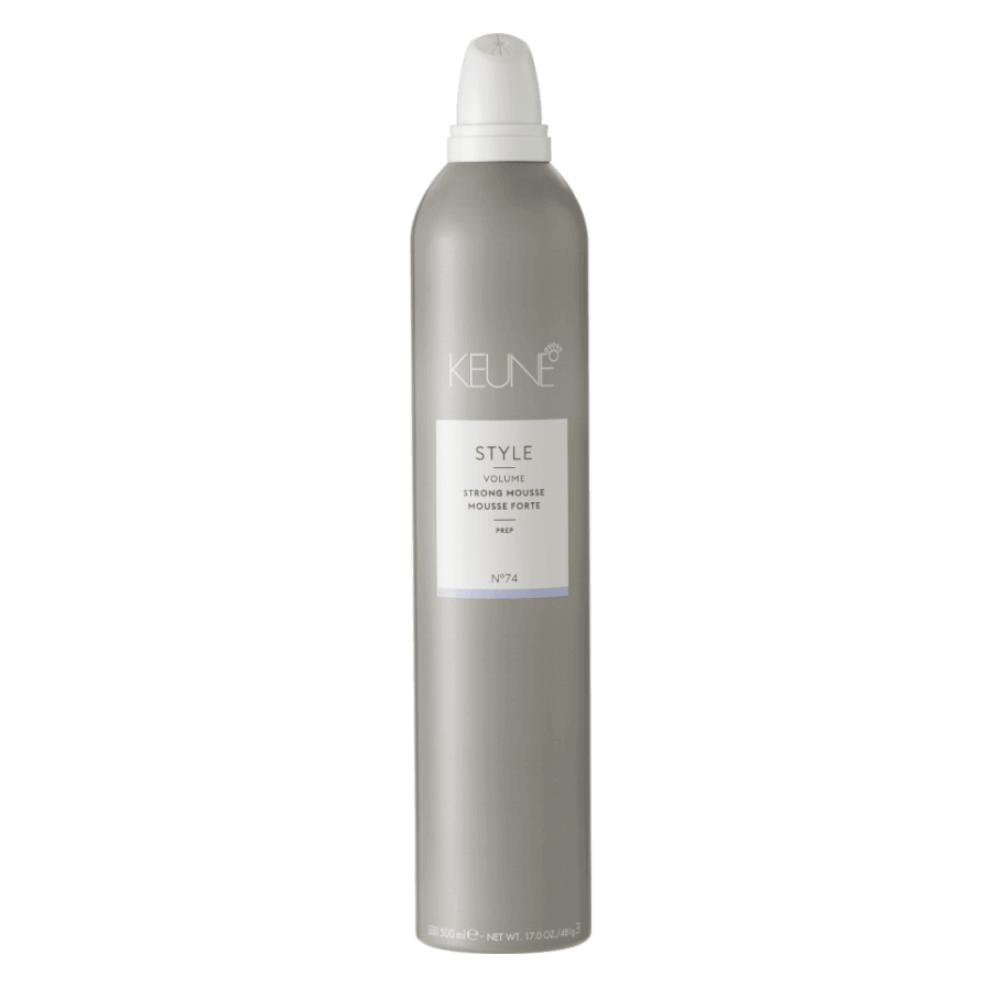 Keune Style, Strong Mousse 300ml-Hårkrem-JKSHOP