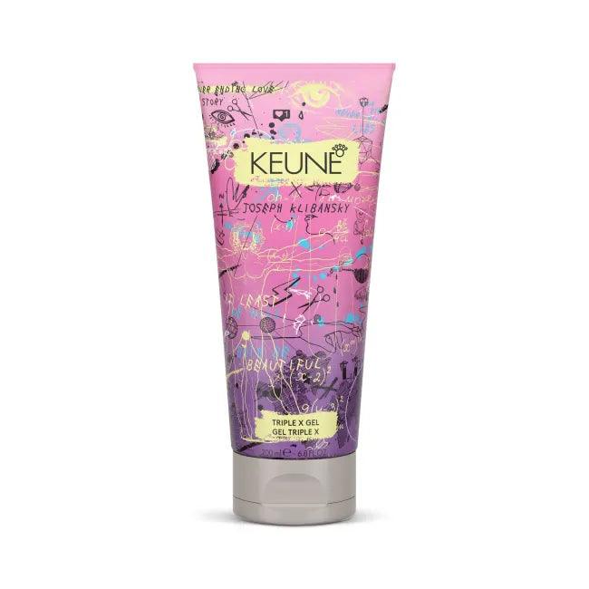 Keune Style, Triple X Gel 200ml-Hårvoks-Keune-JKSHOP