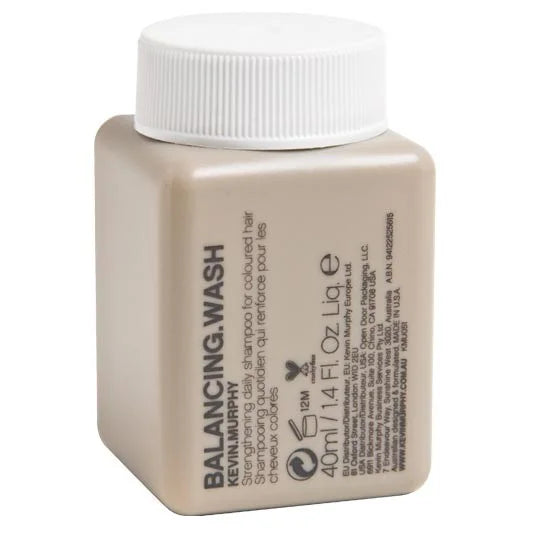 Kevin Murphy Balancing Wash Shampoo 40ml - Sjampo - JK-Shop - bilde 2
