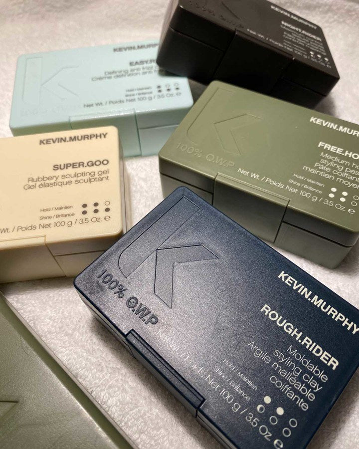 Kevin Murphy Rough Rider 100g - Hårvoks - JK-Shop - bilde 2