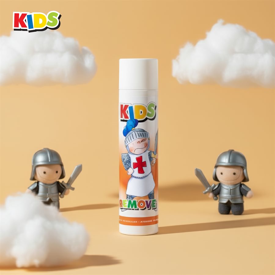 Kids Remover 250 ml - Hårkur - JK-Shop
