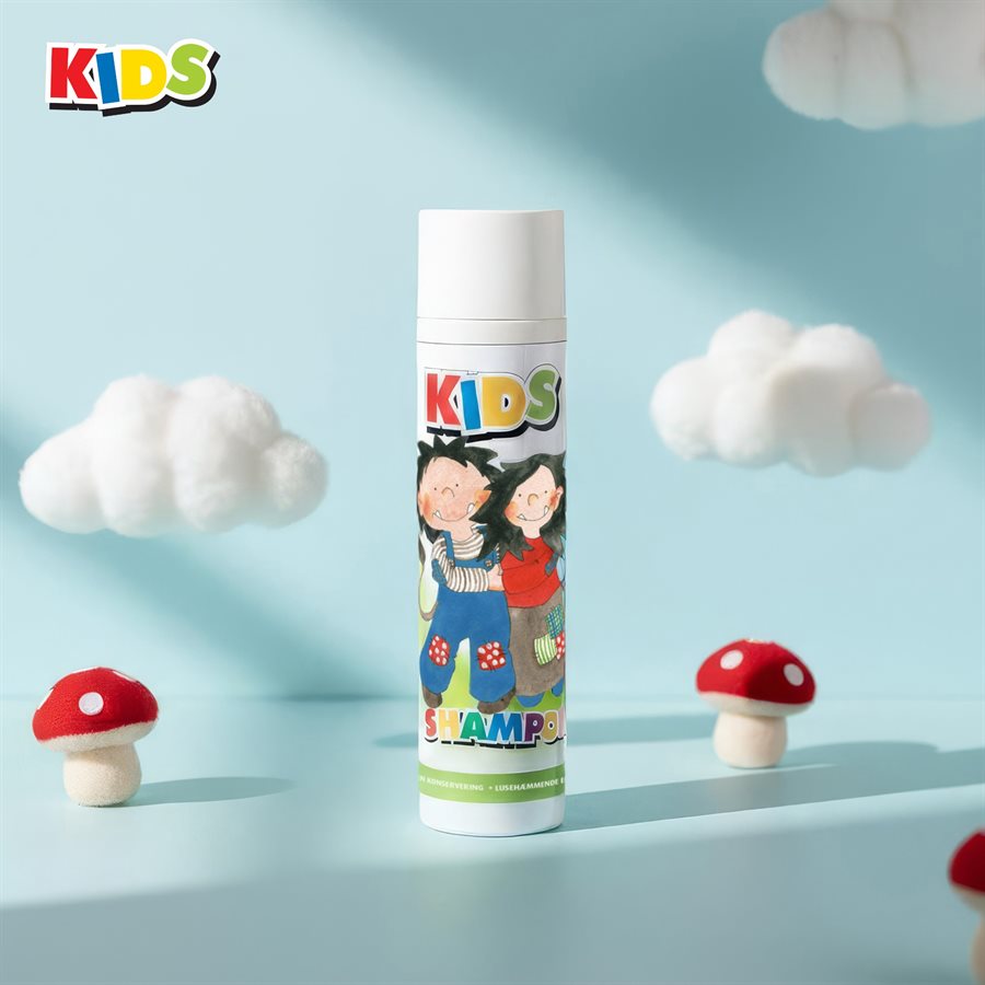 Kids Shampoo 250 ml - Sjampo - JK-Shop