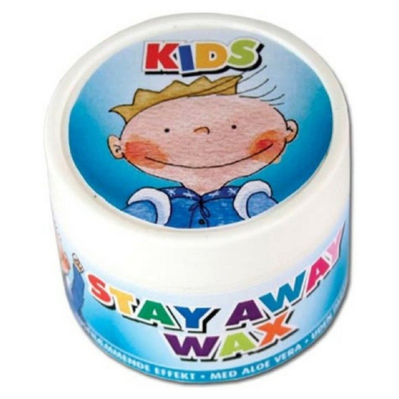 Kids Stay Away Wax 75 ml - Hårvoks - JK-Shop