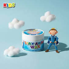 Kids Stay Away Wax 75 ml - Hårvoks - JK-Shop