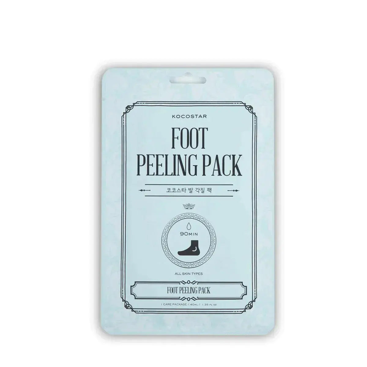 Kocostar Foot Peeling Pack-Fotpleie-JKSHOP