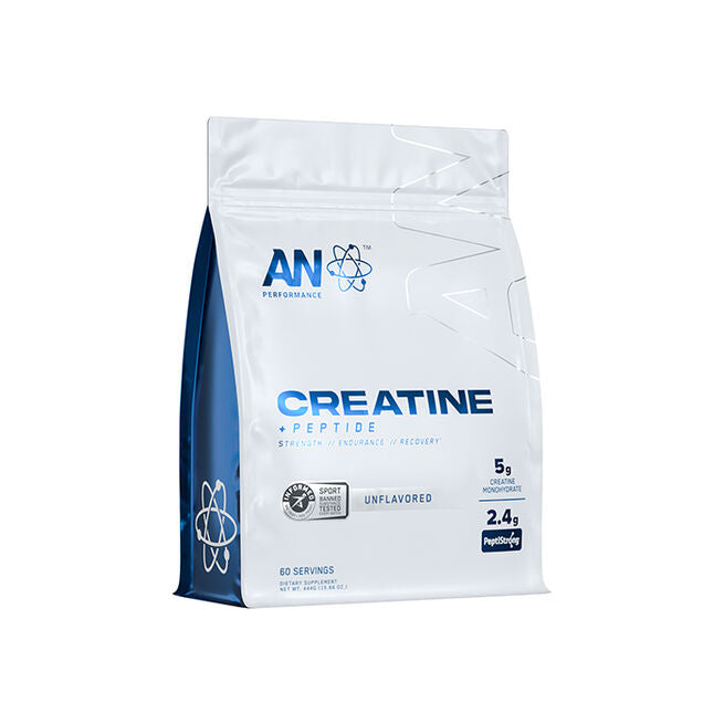 Kreatinpeptider 444 g - Kreatinblandning - JK-Shop
