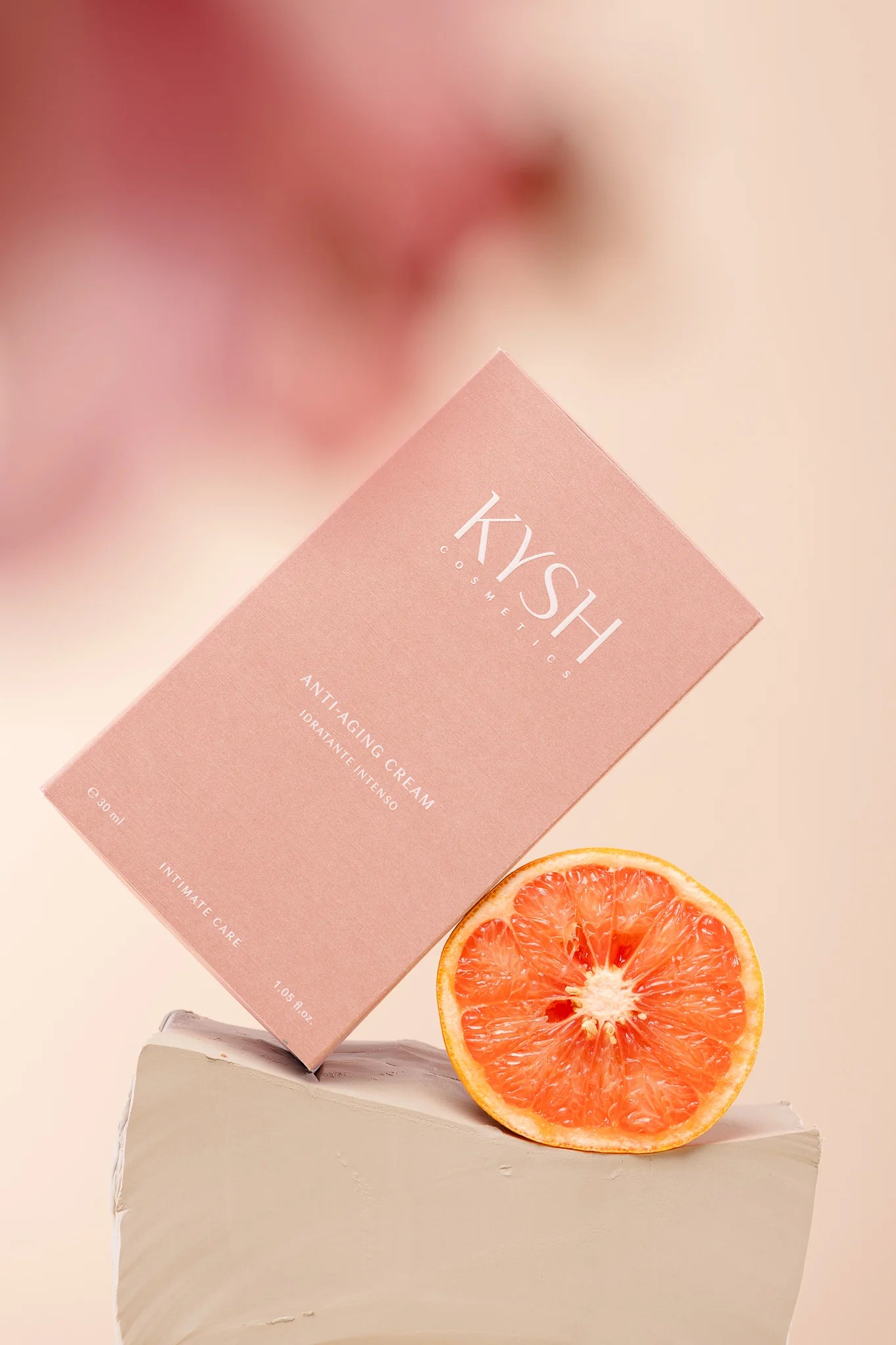 Kysh Cosmetics ANTI-AGING CREAM - 2 størrelser - Intimkrem - JK-Shop