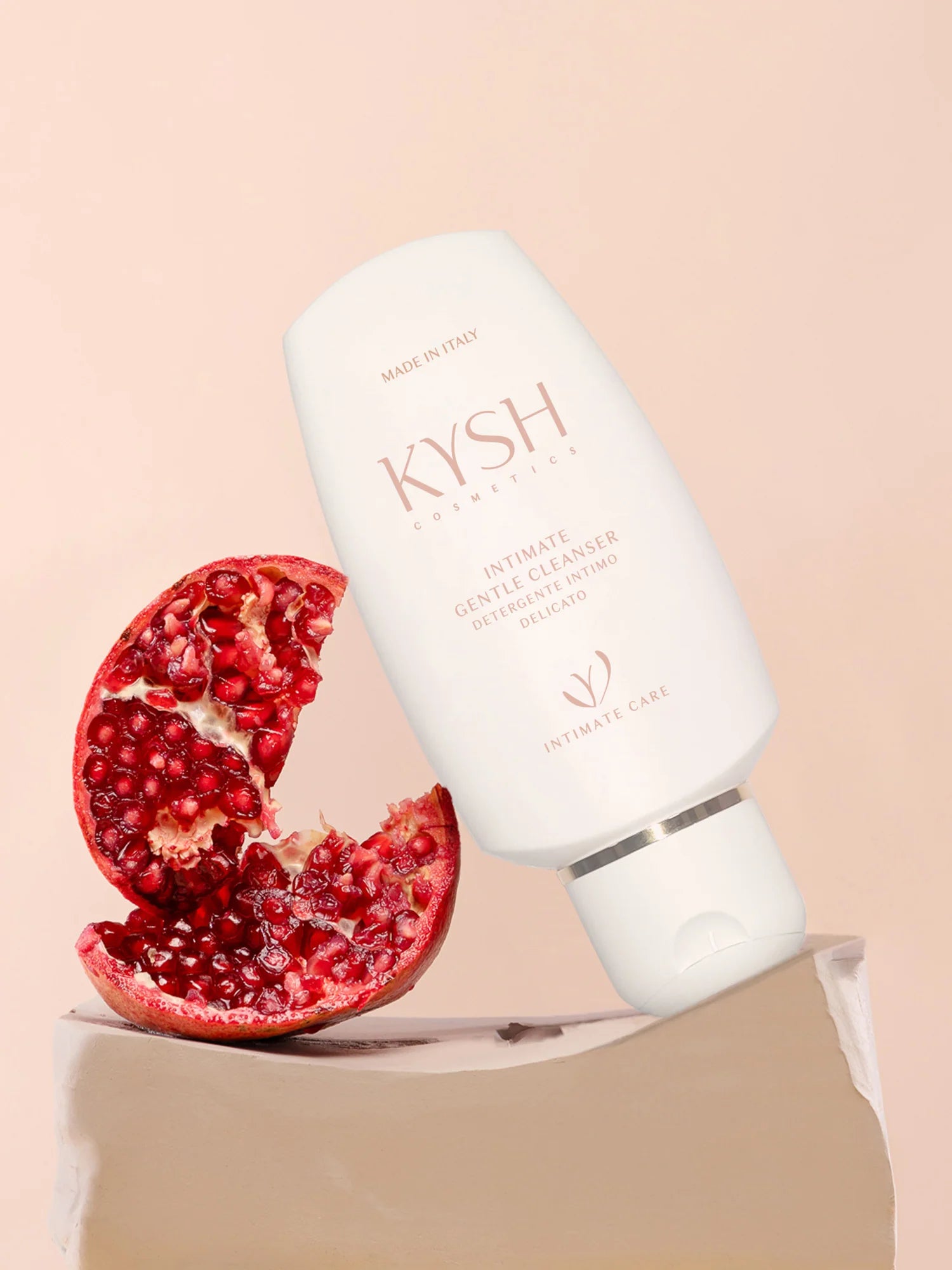 Kysh Cosmetics INTIMATE GENTLE CLEANSER 150ml - Intimsåpe - JK-Shop