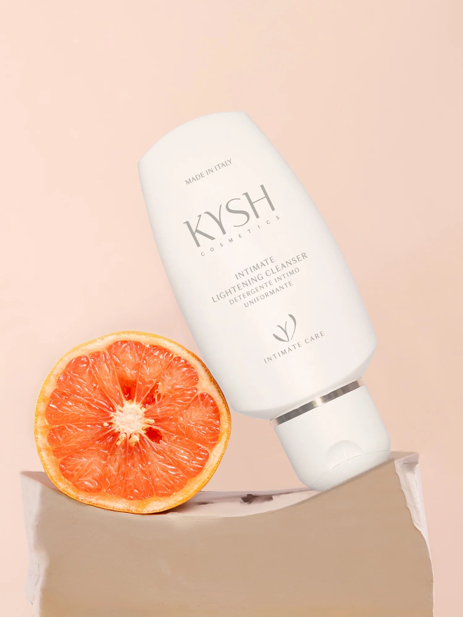 Kysh Cosmetics INTIMATE LIGHTENING CLEANSER 150ml - Intimsåpe - JK-Shop
