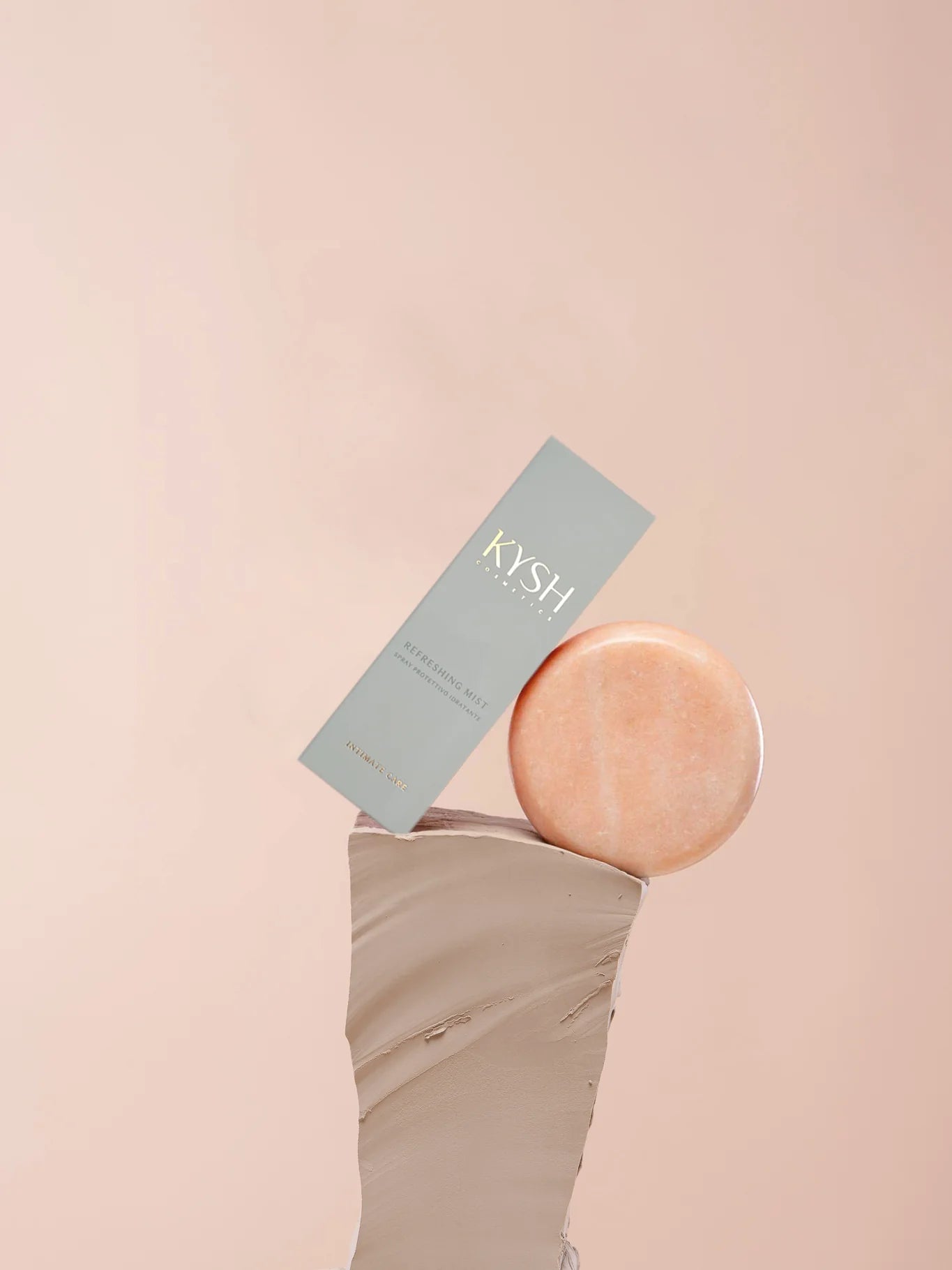 Kysh Cosmetics REFRESHNG MIST - 2 størrelser - Intimspray - JK-Shop