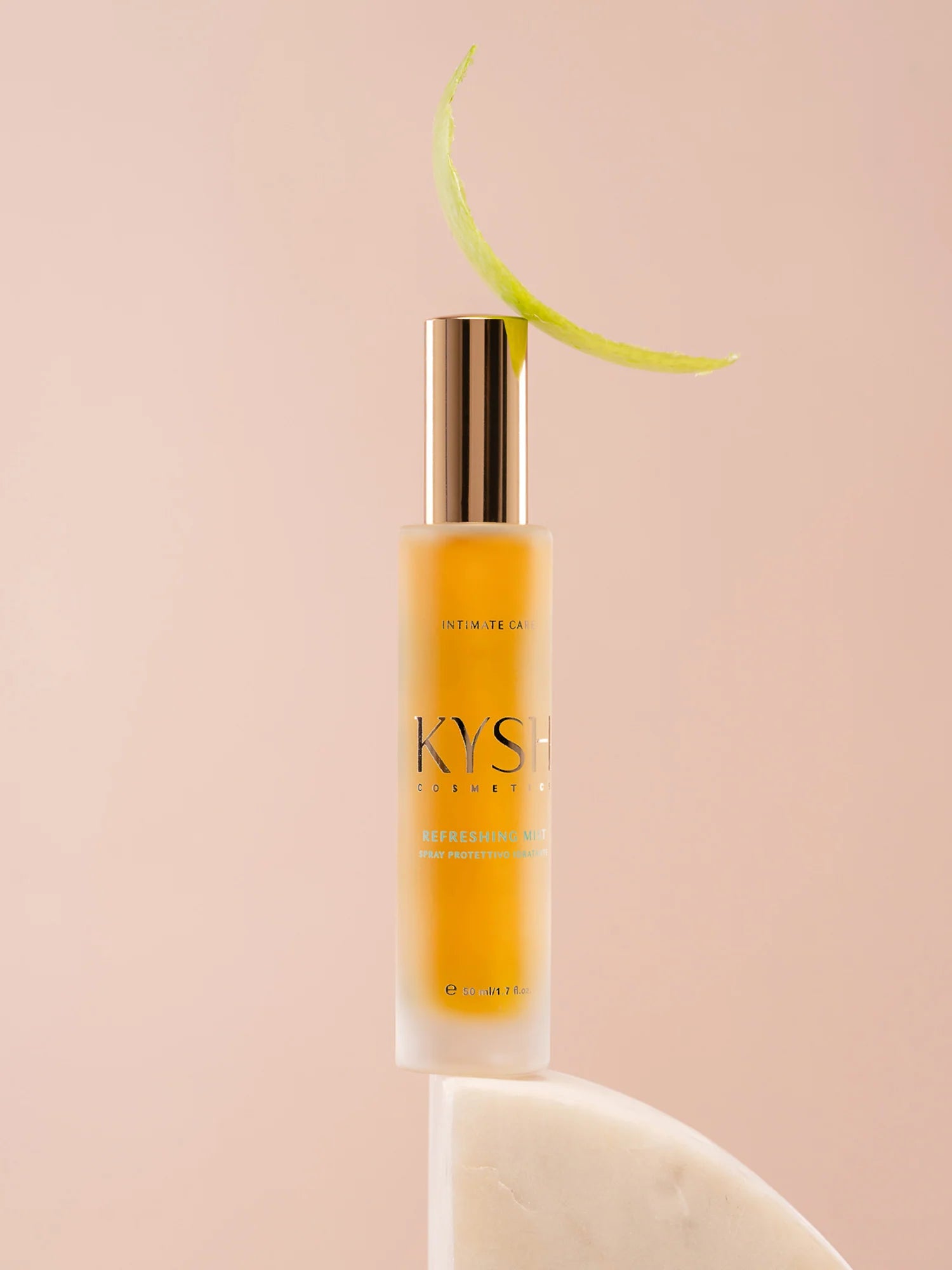 Kysh Cosmetics REFRESHNG MIST - 2 størrelser - Intimspray - JK-Shop