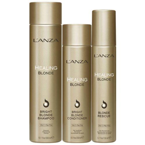 L'ANZA, Bright Blonde Rescue-Lanza-Hårkur-JKSHOP