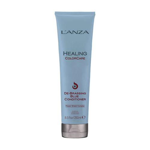 L'ANZA Color Care, DeBrassing Blue Conditioner-Lanza-Sjampo-JKSHOP