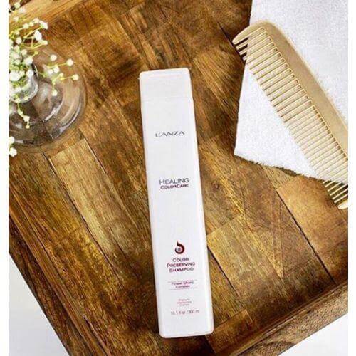 L'ANZA Color Care, Preserving Shampoo-Lanza-Sjampo-JKSHOP