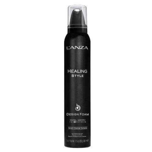 L'ANZA, Design Foam-Lanza-Hårskum-JKSHOP