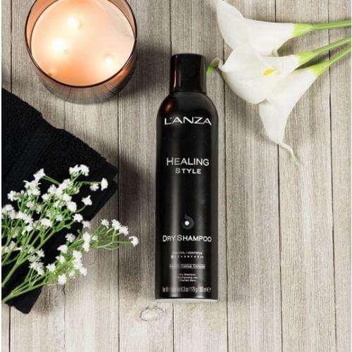 L'ANZA, Dry Shampoo-Lanza-Tørrsjampo-JKSHOP