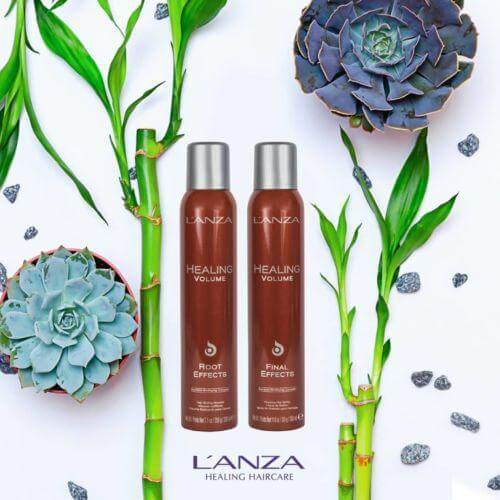 L'ANZA, Final Effects Spray-Lanza-Hårspray-JKSHOP