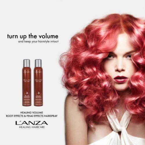 L'ANZA, Final Effects Spray-Lanza-Hårspray-JKSHOP