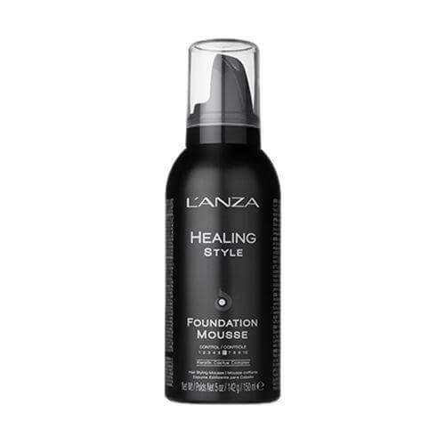 L'ANZA, Foundation Mousse-Lanza-Hårskum-JKSHOP