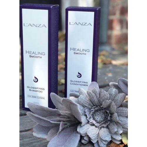 L'ANZA, Glossifying Shampoo-Lanza-Sjampo-JKSHOP