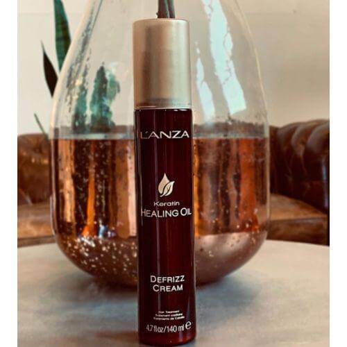 L'ANZA, Keratin Healing Oil Defrizz Cream-Lanza-Hårkrem-JKSHOP