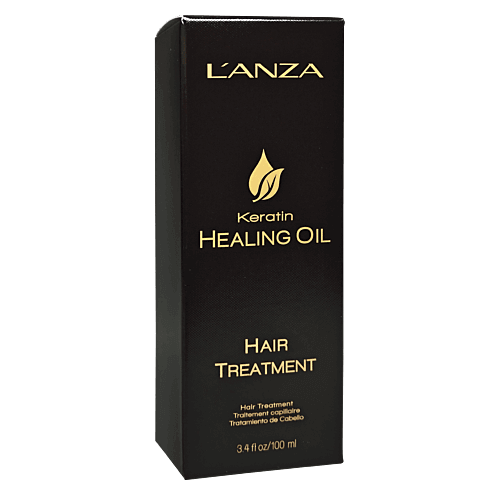 L'ANZA Keratin Healing Oil Hair Treatment-Lanza-Hårkur-JKSHOP