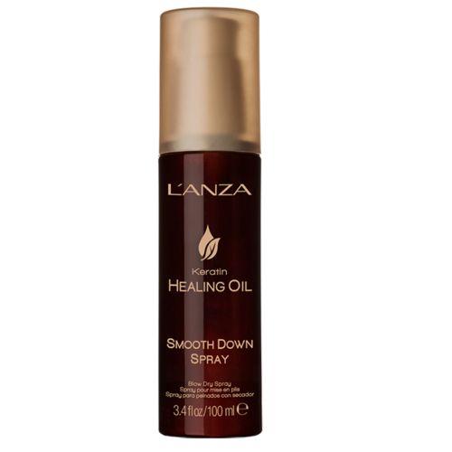 L'ANZA, Keratin Healing Oil Smooth Down Spray-Lanza-Hårspray-JKSHOP