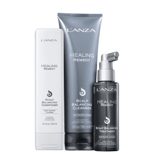 L'ANZA, Scalp Balancing Treatment-Lanza-Hårkur-JKSHOP