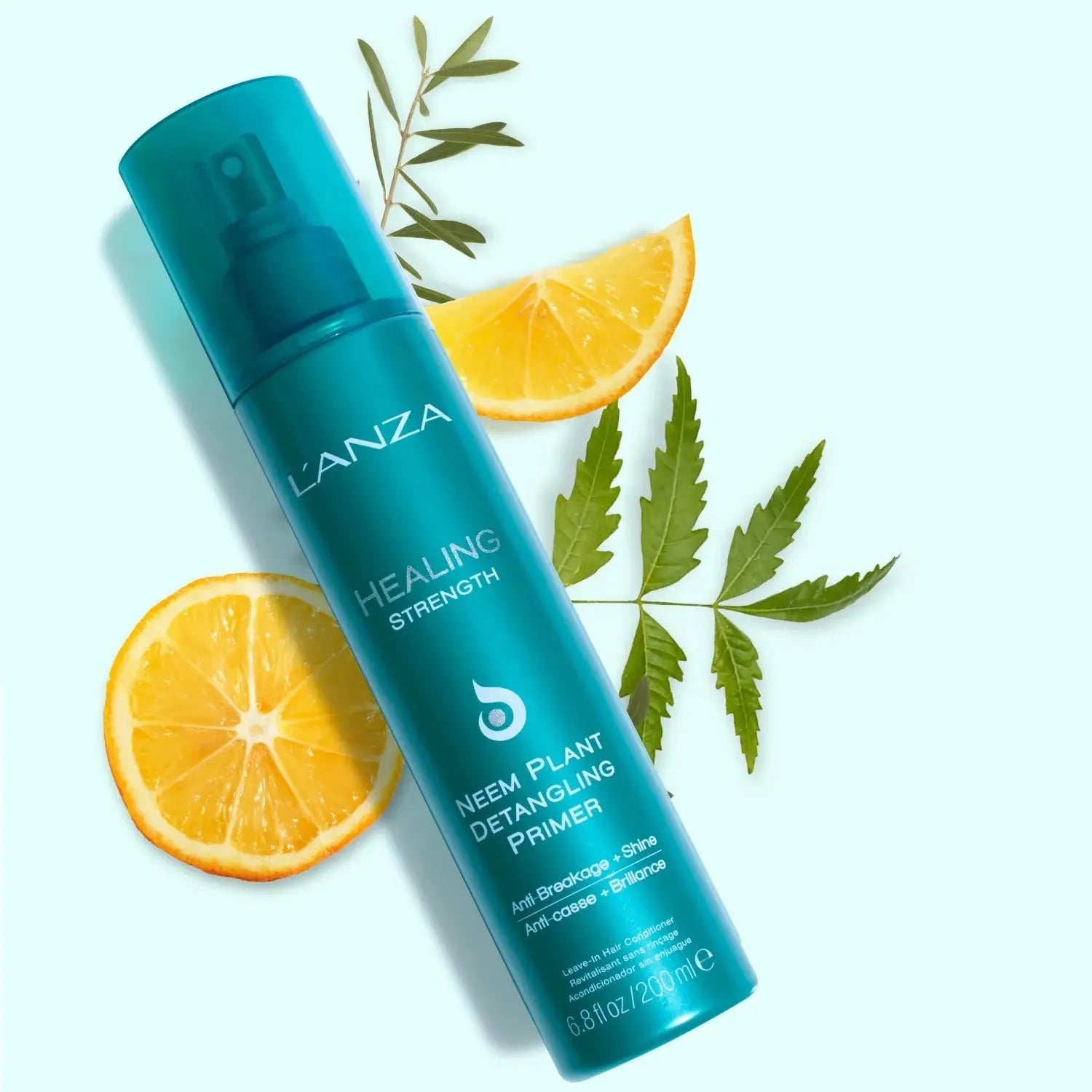 LANZA Strength Neem Plant Detangling Primer-Lanza-Primer-JKSHOP