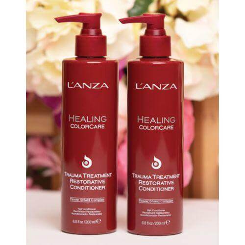 L'ANZA, Trauma Treatment Conditioner-Lanza-Balsam-JKSHOP