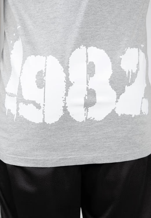 Gorilla Wear Loretto Hooded Tank Top (Gray Melange)