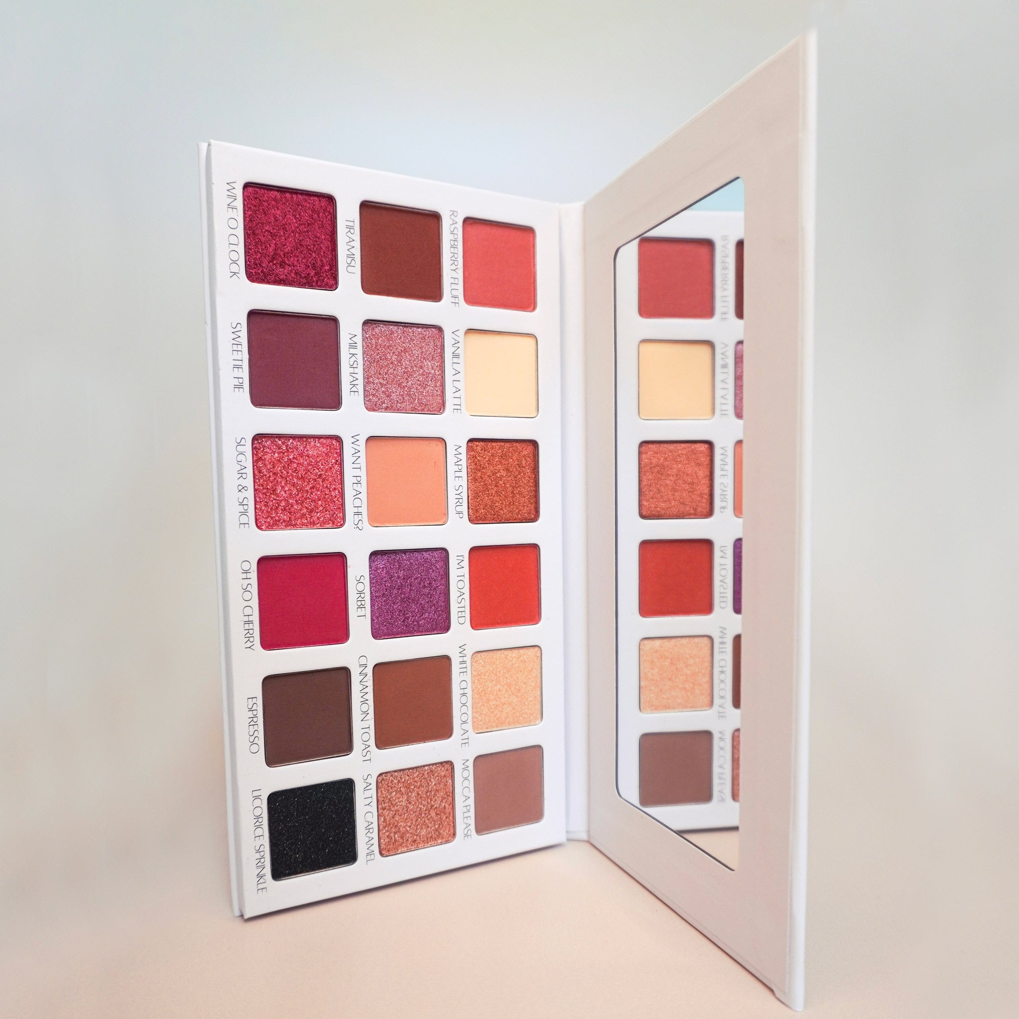 LIVILICOUS PALETTE - EYESHADOW PALETTE - JK-Shop