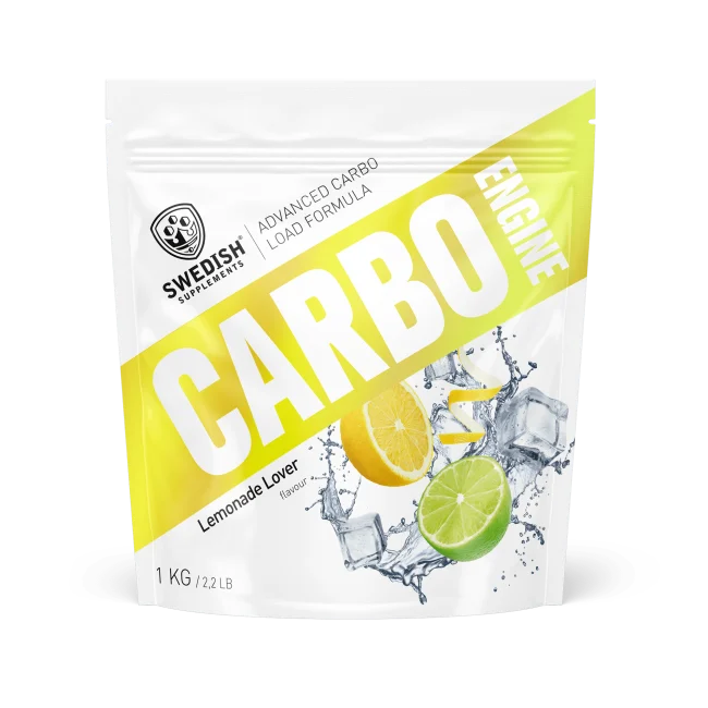 SS Carbo Engine, 1kg ZIP