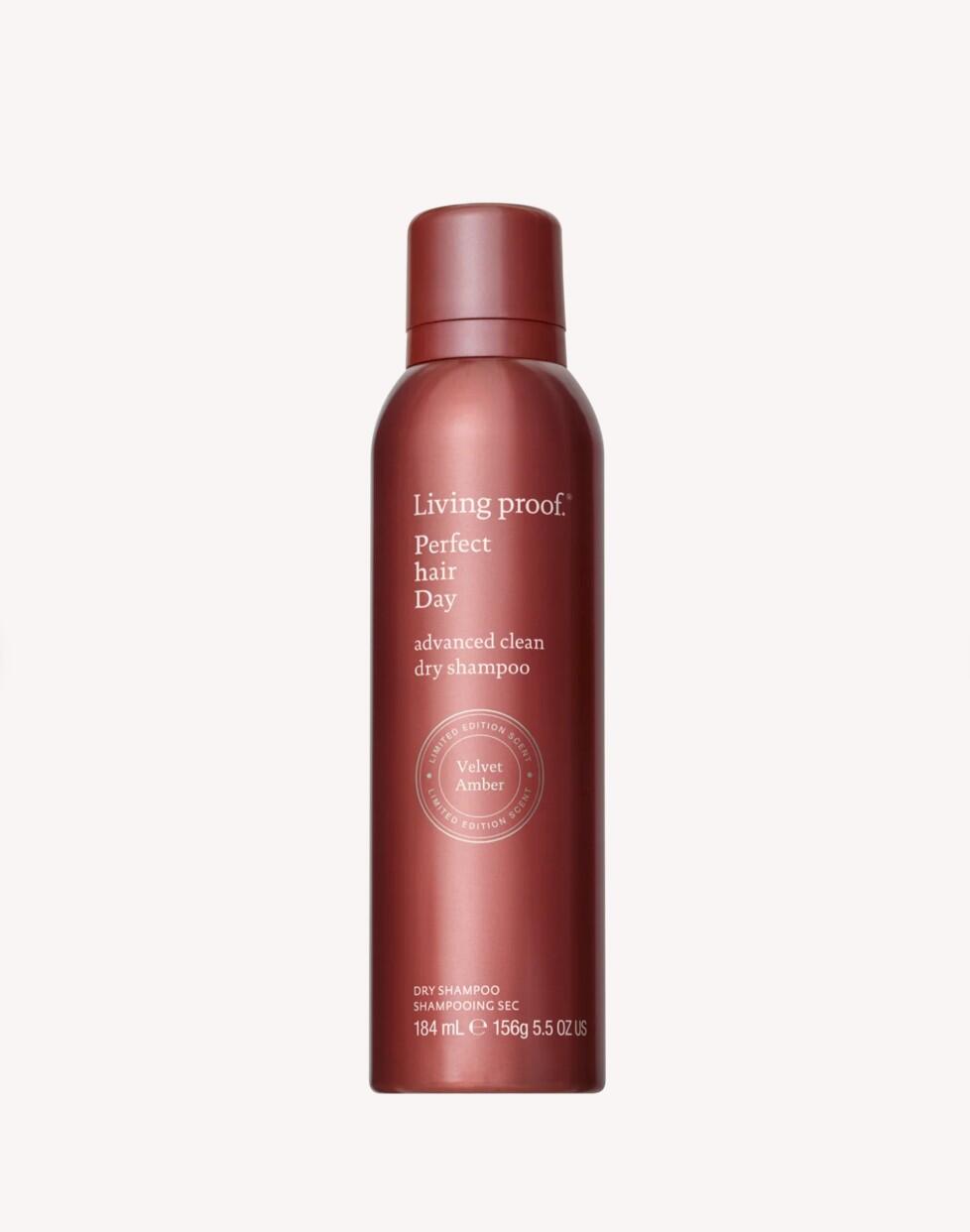 LP PHD Advanced Dry Shampoo 198 ml Velvet Amber - Limited Edition - Tørrsjampo - JK-Shop