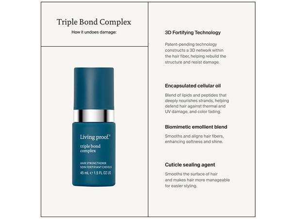 LP Triple Bond Complex 15ml-Living Proof-Leave-in-JKSHOP