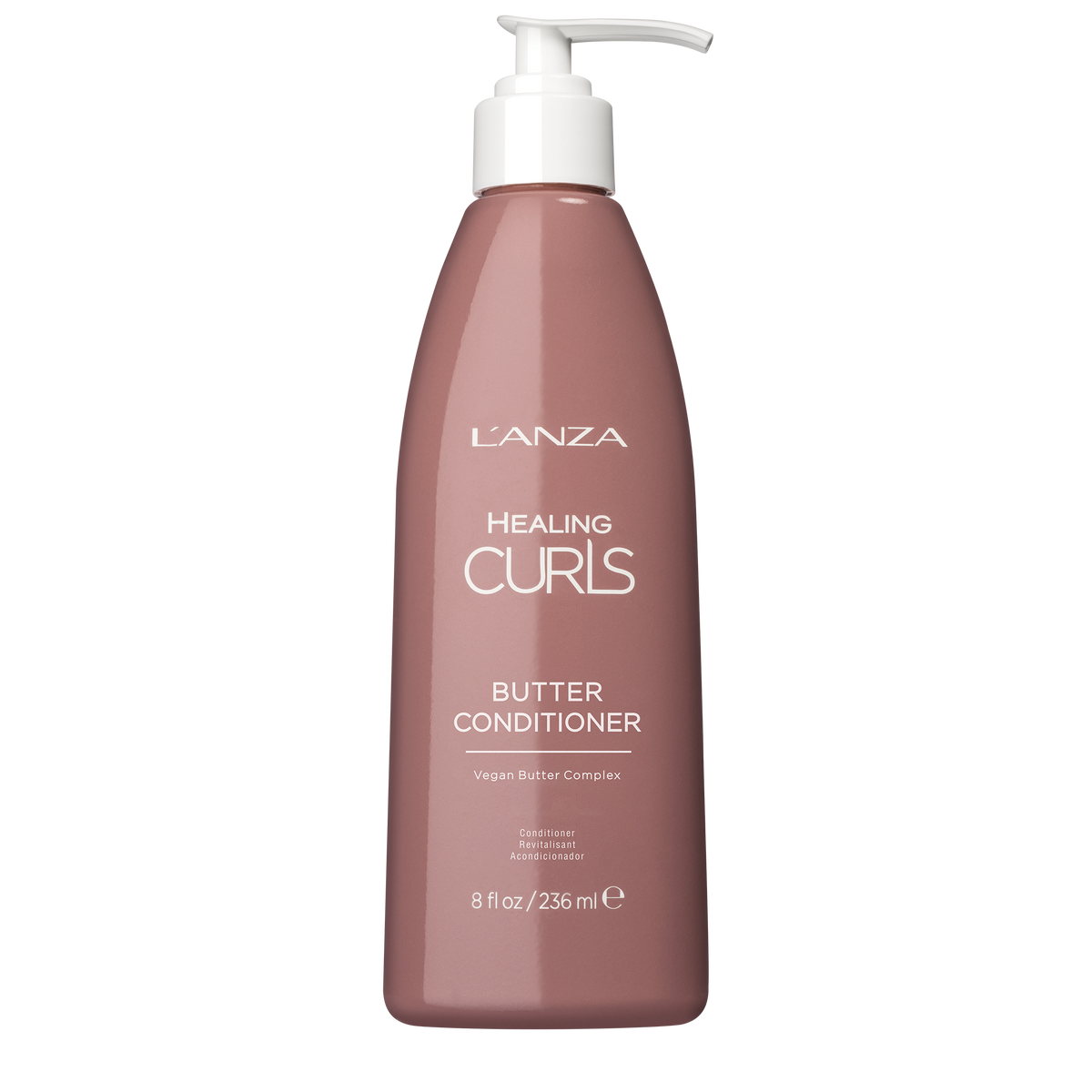 Lanza Healing Curls Butter Conditioner 236 ml - Balsam - JK-Shop
